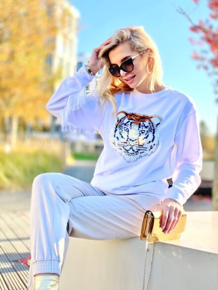 Bluza BLANCA